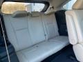 Harvest Beige 2021 Toyota Highlander Hybrid Platinum AWD Interior Color