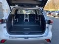 2021 Toyota Highlander Hybrid Platinum AWD Trunk