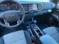 TRD Cement/Black Dashboard Photo for 2021 Toyota Tacoma #140221753