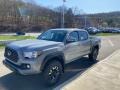 Cement 2021 Toyota Tacoma TRD Off Road Double Cab 4x4 Exterior