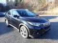 2021 Crystal Black Pearl Honda HR-V EX AWD  photo #2