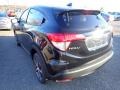 2021 Crystal Black Pearl Honda HR-V EX AWD  photo #4