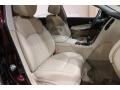 Wheat Front Seat Photo for 2017 Infiniti QX50 #140222266