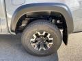 2021 Cement Toyota Tacoma TRD Off Road Double Cab 4x4  photo #28