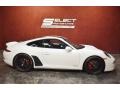 2016 Carrara White Metallic Porsche 911 Carrera GTS Coupe  photo #4