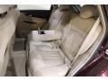 Wheat Rear Seat Photo for 2017 Infiniti QX50 #140222333