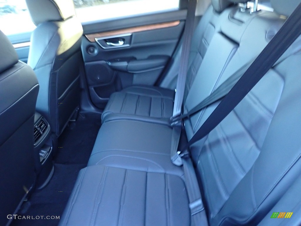 2021 CR-V EX-L AWD - Sonic Gray Pearl / Black photo #6