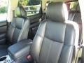 Front Seat of 2020 Pathfinder SL 4x4