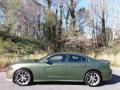 2020 F8 Green Dodge Charger GT  photo #1