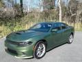 2020 F8 Green Dodge Charger GT  photo #2