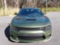 2020 F8 Green Dodge Charger GT  photo #3