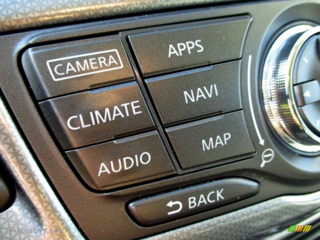 2020 Nissan Pathfinder SL 4x4 Controls Photo #140222731