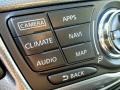 2020 Nissan Pathfinder SL 4x4 Controls
