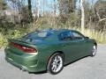 2020 F8 Green Dodge Charger GT  photo #6