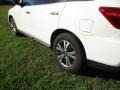 2020 Pearl White Tricoat Nissan Pathfinder SL 4x4  photo #29