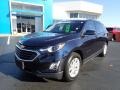 Midnight Blue Metallic - Equinox LT AWD Photo No. 2