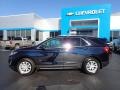 Midnight Blue Metallic - Equinox LT AWD Photo No. 3