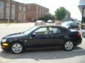 2006 Black Saab 9-3 2.0T Convertible  photo #34