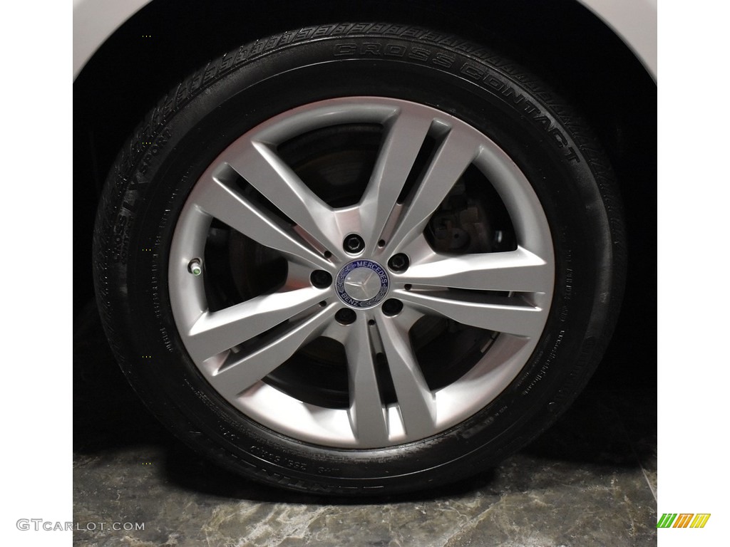 2014 ML 350 4Matic - Polar White / Black photo #7