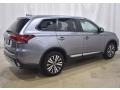 2019 Mercury Gray Metallic Mitsubishi Outlander SE  photo #2