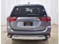 2019 Mercury Gray Metallic Mitsubishi Outlander SE  photo #3