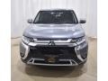 2019 Mercury Gray Metallic Mitsubishi Outlander SE  photo #4