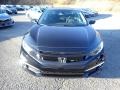 Crystal Black Pearl - Civic EX Sedan Photo No. 7