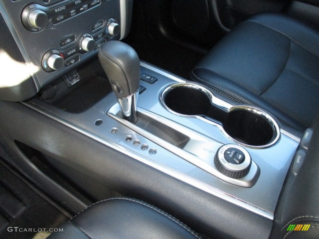 2020 Nissan Pathfinder SL 4x4 Xtronic CVT Automatic Transmission Photo #140223679