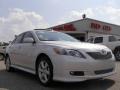 Titanium Metallic - Camry SE Photo No. 1