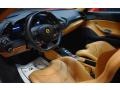 2018 Ferrari 488 GTB Crema Interior Interior Photo