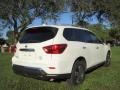 2020 Pearl White Tricoat Nissan Pathfinder SL 4x4  photo #69