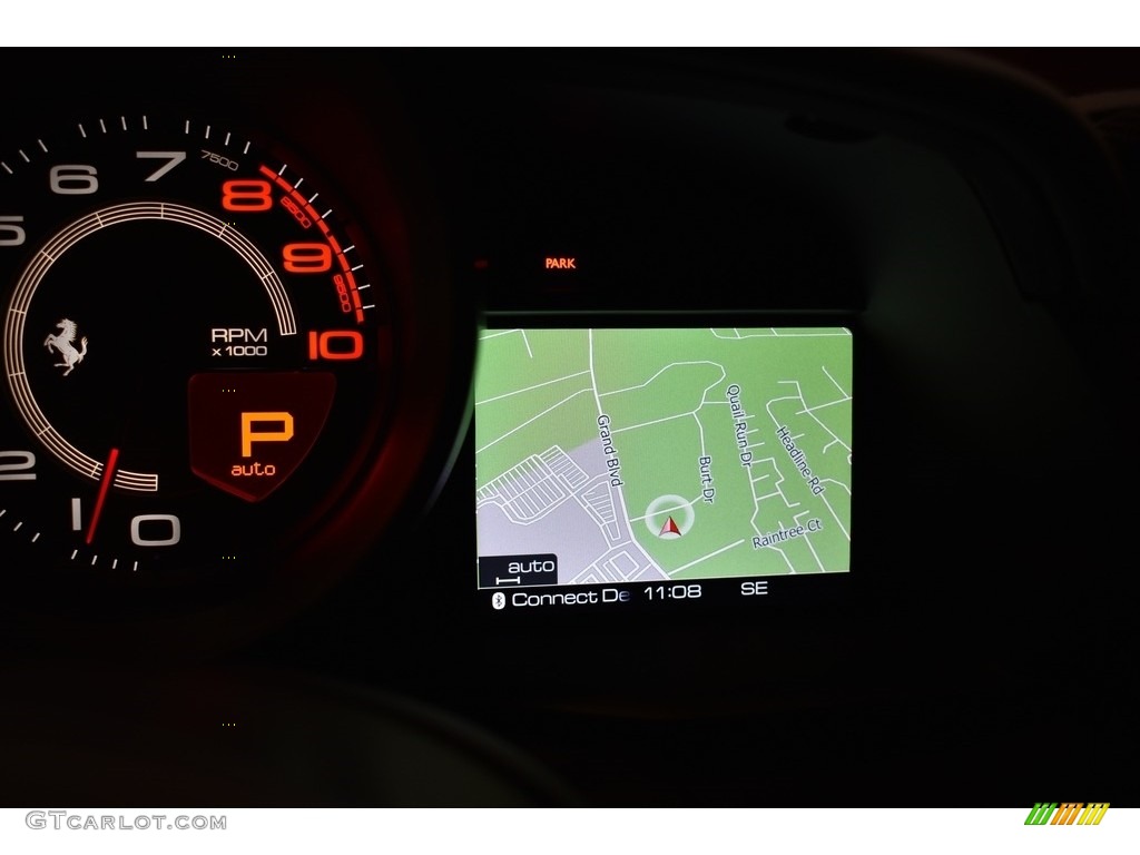 2018 Ferrari 488 GTB Standard 488 GTB Model Gauges Photo #140223871