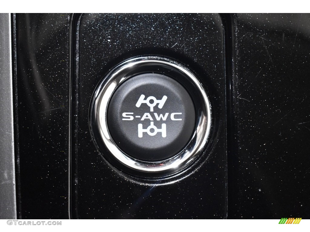2019 Mitsubishi Outlander SE Controls Photo #140223889