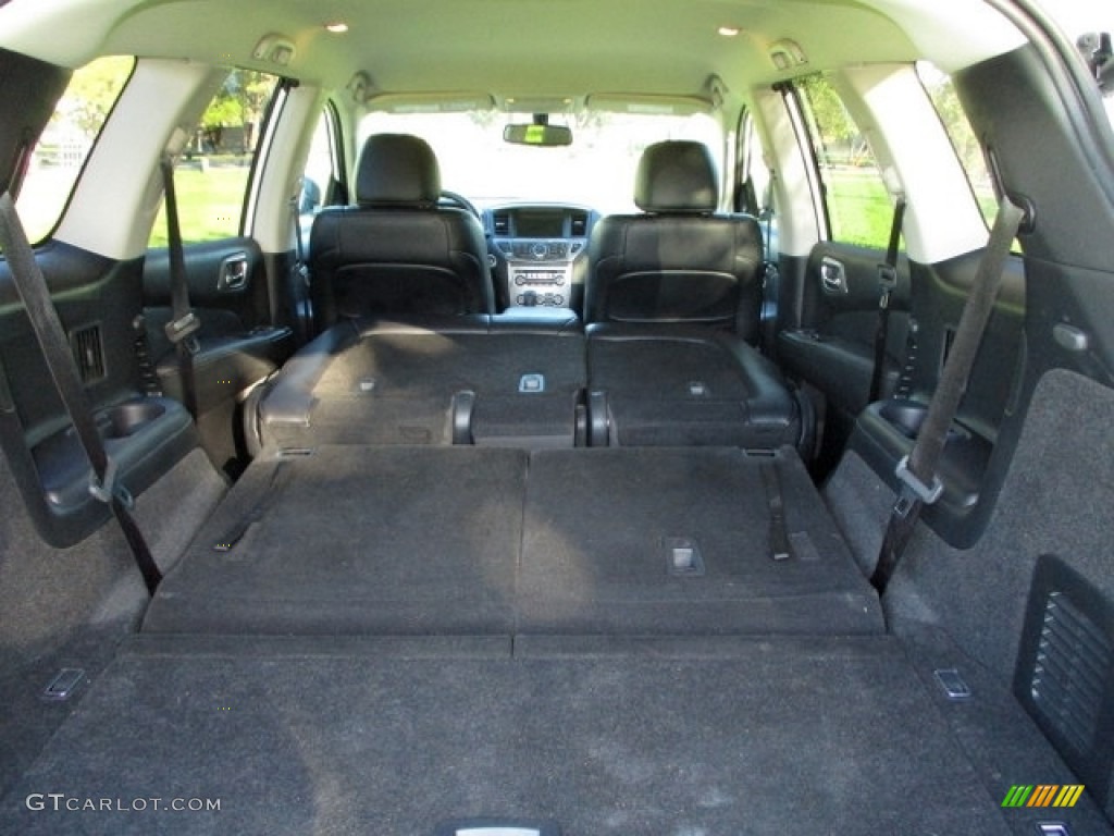 2020 Nissan Pathfinder SL 4x4 Trunk Photo #140223901