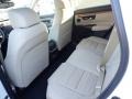 Ivory 2021 Honda CR-V Touring AWD Interior Color
