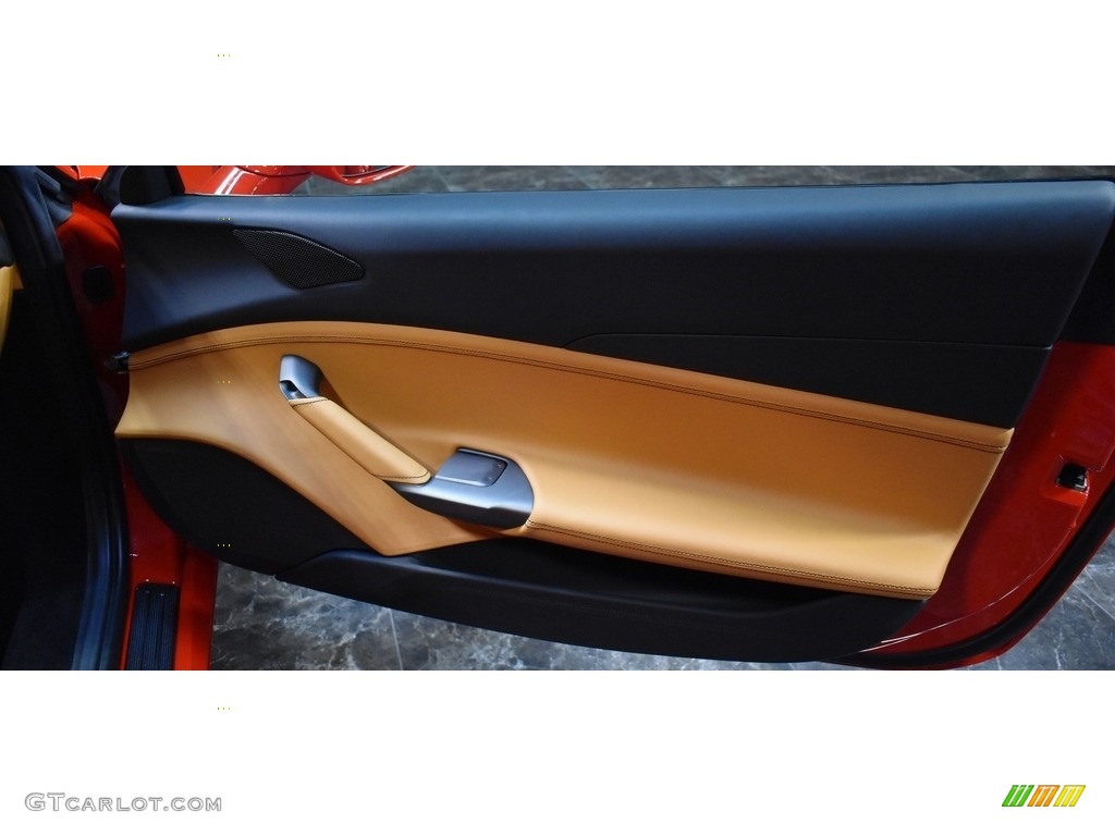 2018 Ferrari 488 GTB Standard 488 GTB Model Door Panel Photos