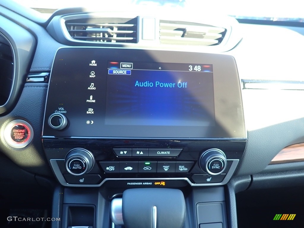 2021 Honda CR-V Touring AWD Controls Photo #140224066