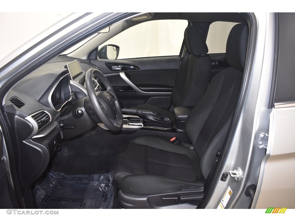 2019 Mitsubishi Eclipse Cross LE S-AWC Front Seat Photos