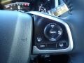 Ivory Steering Wheel Photo for 2021 Honda CR-V #140224114