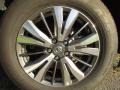 2020 Nissan Pathfinder SL 4x4 Wheel and Tire Photo
