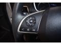 2019 Mitsubishi Eclipse Cross Black Interior Steering Wheel Photo