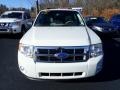 2012 White Suede Ford Escape XLT  photo #6