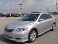 Titanium Metallic - Camry SE Photo No. 7