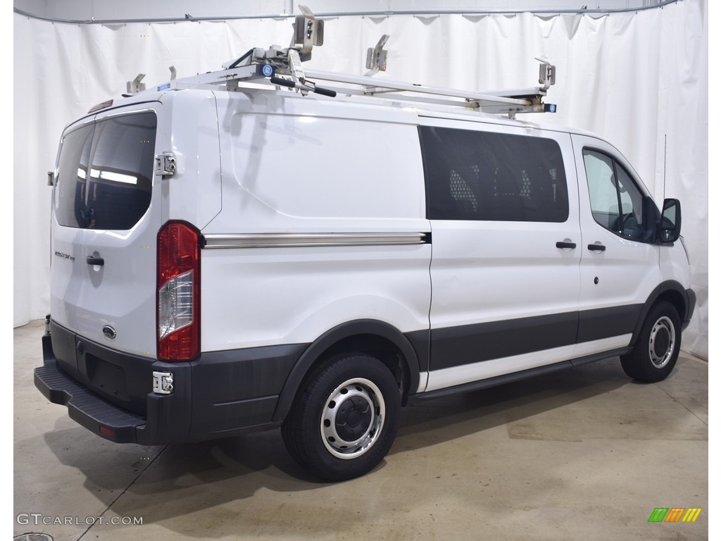 Oxford White 2016 Ford Transit 150 Van XL LR Regular Exterior Photo #140224339