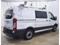 Oxford White 2016 Ford Transit 150 Van XL LR Regular Exterior