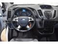 Charcoal Black Dashboard Photo for 2016 Ford Transit #140224573