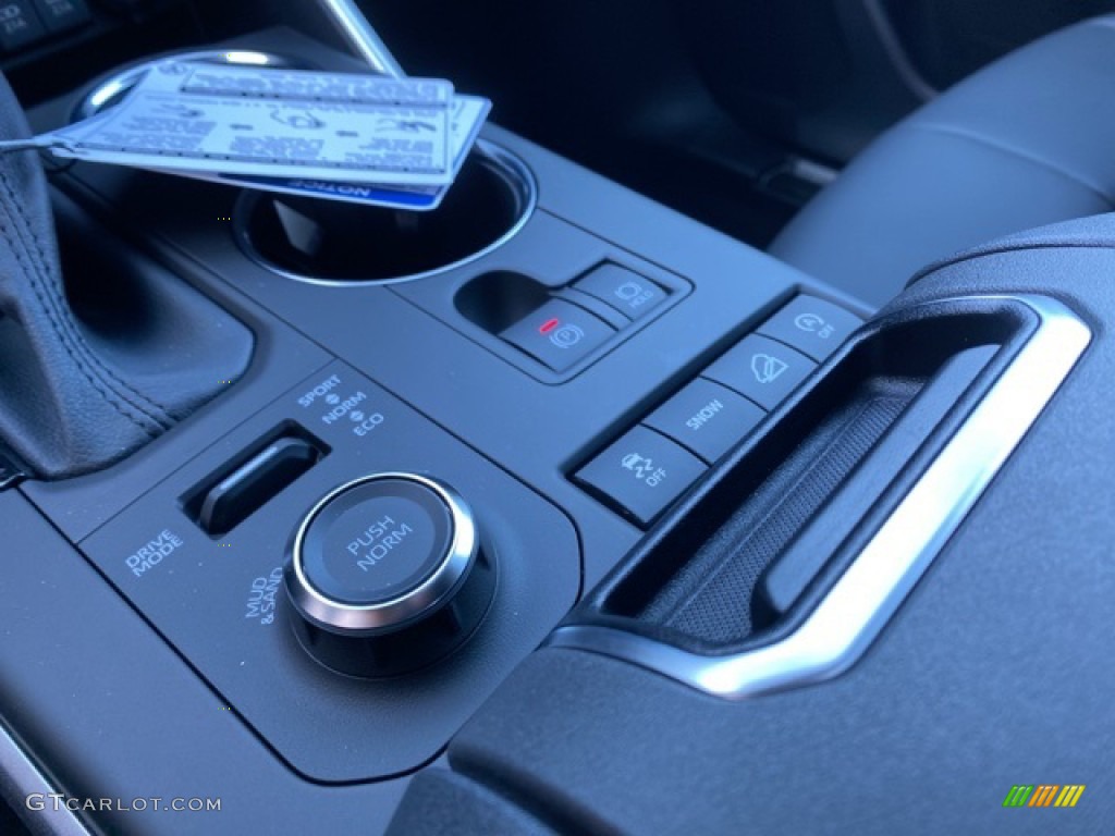 2021 Toyota Highlander XSE AWD Controls Photo #140224585