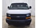 2016 Summit White Chevrolet Express 2500 Cargo WT  photo #4