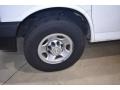 Summit White - Express 2500 Cargo WT Photo No. 5