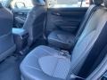 Black 2021 Toyota Highlander XSE AWD Interior Color